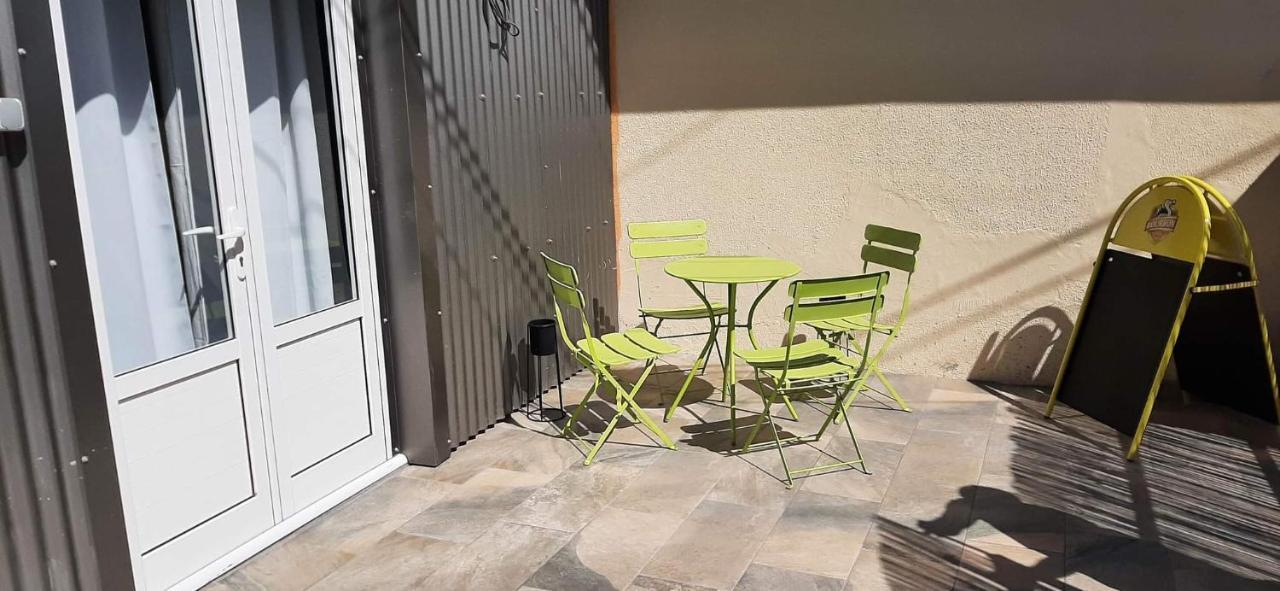 Kaz Papaye Apartment Saint Pierre Exterior foto